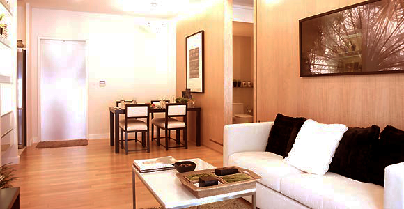 Sathorn Plus on the pond Bangkok